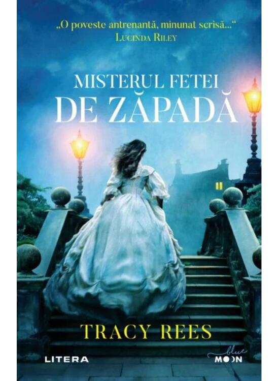 Copertă produs Misterul fetei de zăpadă - gallery big 1