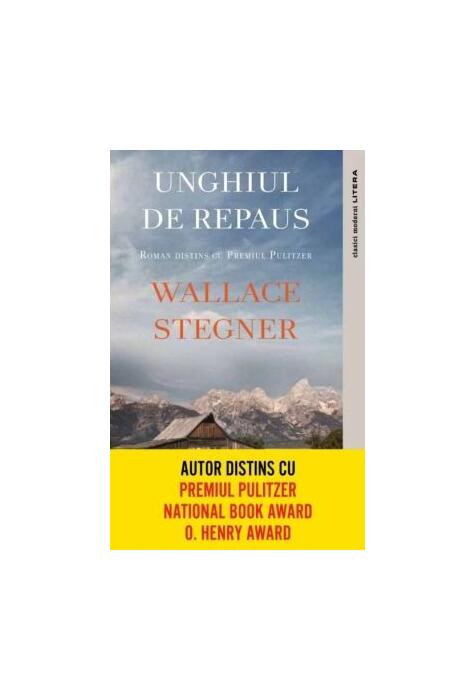Copertă produs Unghiul de repaus
