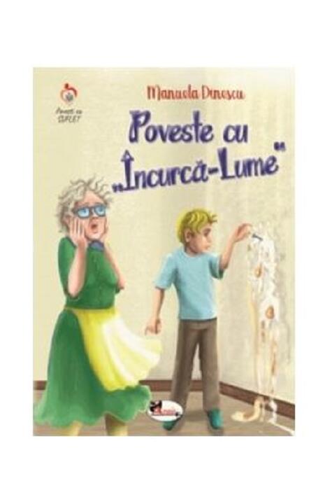 Copertă produs Poveste cu &Icirc;ncurcă-lume