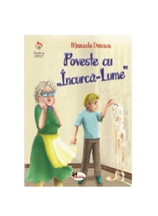 Copertă produs Poveste cu &Icirc;ncurcă-lume - gallery big 1