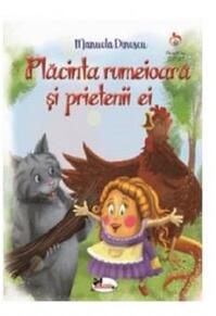 Copertă produs Plăcintă rumeioară și prietenii ei