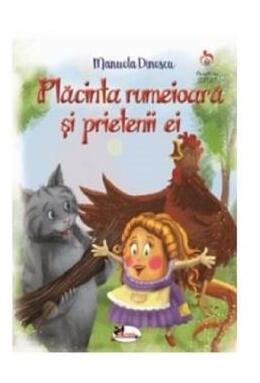 Copertă produs Plăcintă rumeioară și prietenii ei