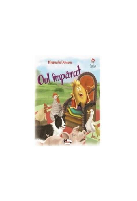 Copertă produs Oul &icirc;mpărat