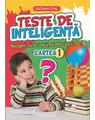 Copertă produs Teste de inteligență. Cartea 1 - thumb 1