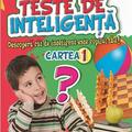 Copertă produs Teste de inteligență. Cartea 1 - gallery small 