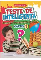 Teste de inteligență. Cartea 1