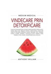 Copertă produs Vindecare prin detoxificare