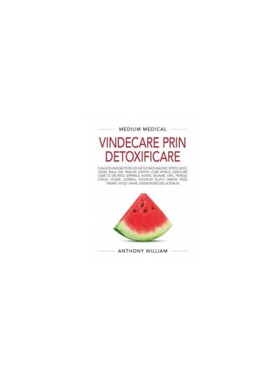 Copertă produs Vindecare prin detoxificare - gallery big 1