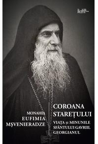 Copertă produs Coroana starețului