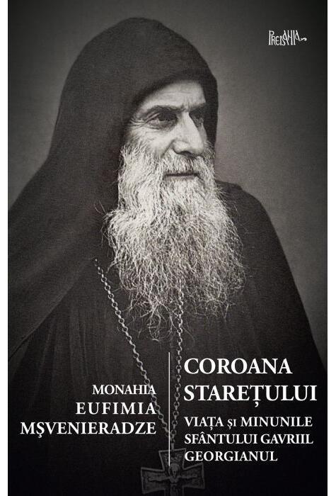 Copertă produs Coroana starețului