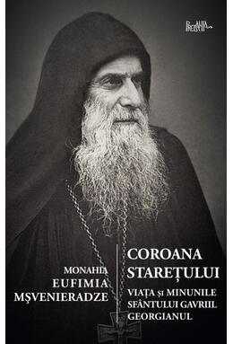 Copertă produs Coroana starețului