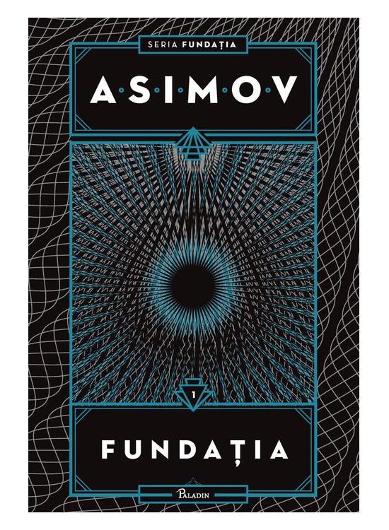 Copertă produs Fundaţia. Seria Fundația (Vol. 1) - gallery big 1