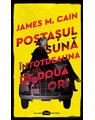 Copertă produs Poştaşul sună &icirc;ntotdeauna de două ori - thumb 1