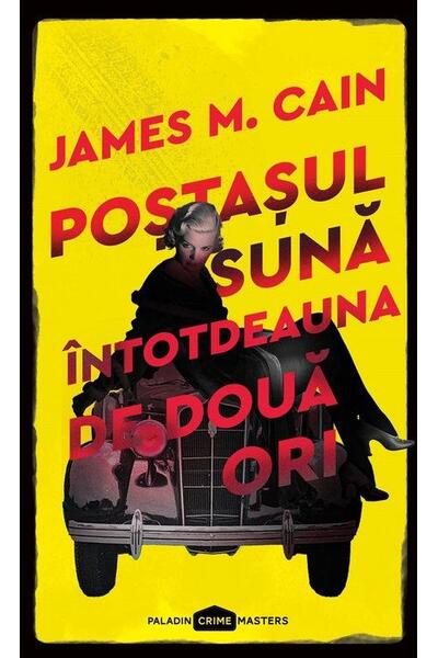 Poştaşul sună &icirc;ntotdeauna de două ori