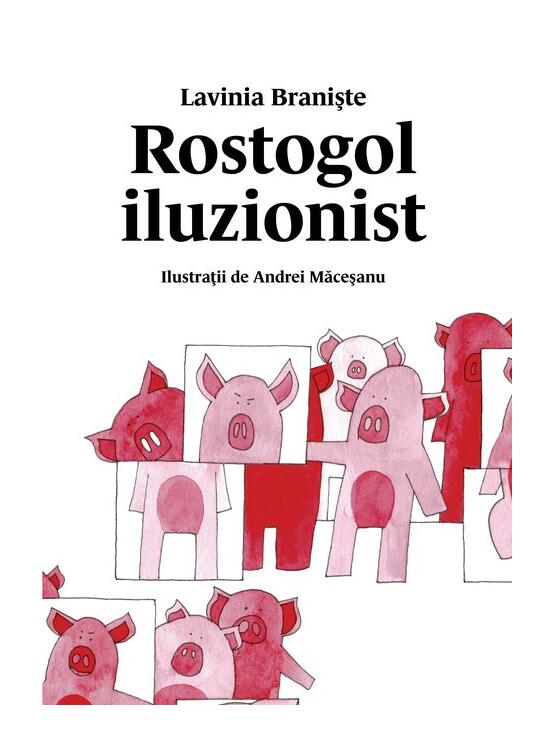 Copertă produs Rostogol iluzionist - gallery big 1