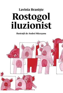 Copertă produs Rostogol iluzionist