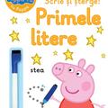 Copertă produs Scrie și șterge! Primele litere - gallery small 