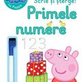 Copertă produs Scrie și șterge! Primele numere - gallery small 