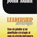 Copertă produs Leadership Strategic - gallery small 