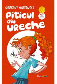 Copertă produs Piticul din ureche