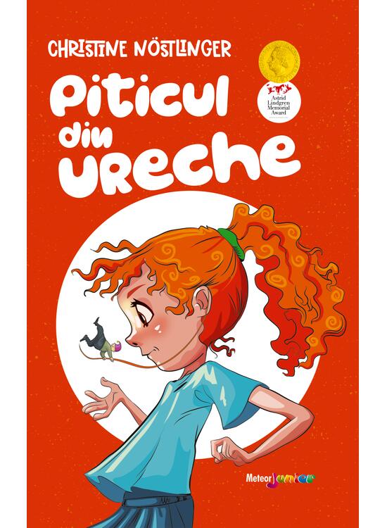 Copertă produs Piticul din ureche - gallery big 1