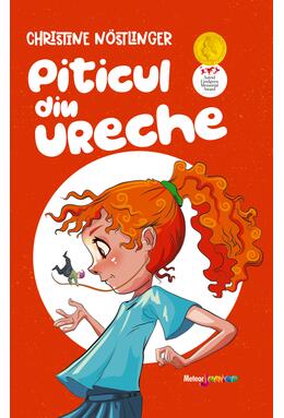 Copertă produs Piticul din ureche