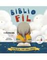 Copertă produs Bibliofil: Elefănțelul care iubea cărțile - thumb 1