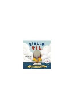 Copertă produs Bibliofil: Elefănțelul care iubea cărțile