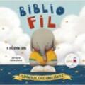 Copertă produs Bibliofil: Elefănțelul care iubea cărțile - gallery small 