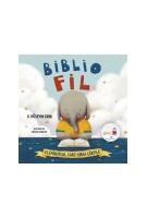 Bibliofil: Elefănțelul care iubea cărțile