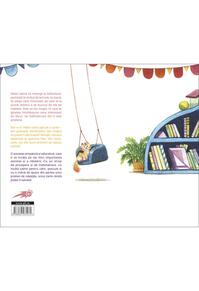 Copertă produs Micul mecanic al cărților