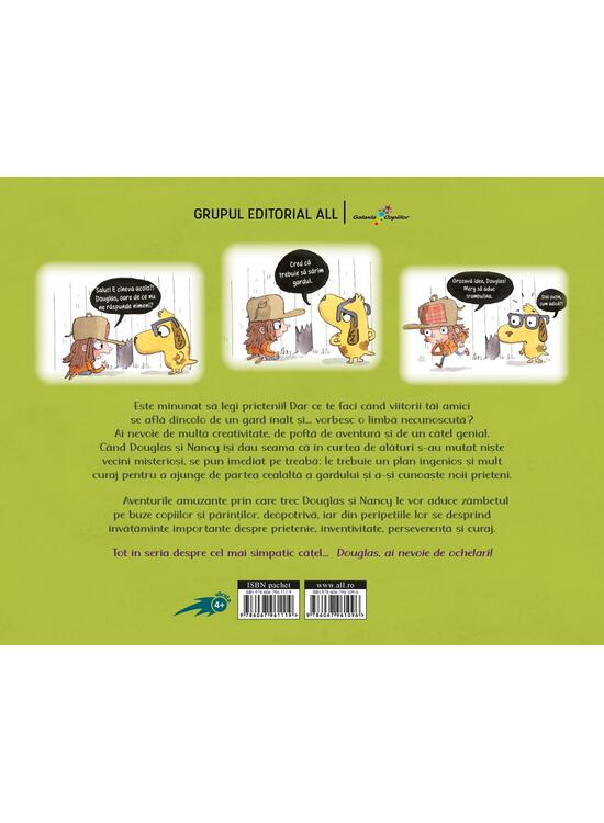 Copertă produs Douglas, ești un geniu! - gallery big 2