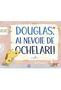 Copertă produs Douglas, ai nevoie de ochelari!