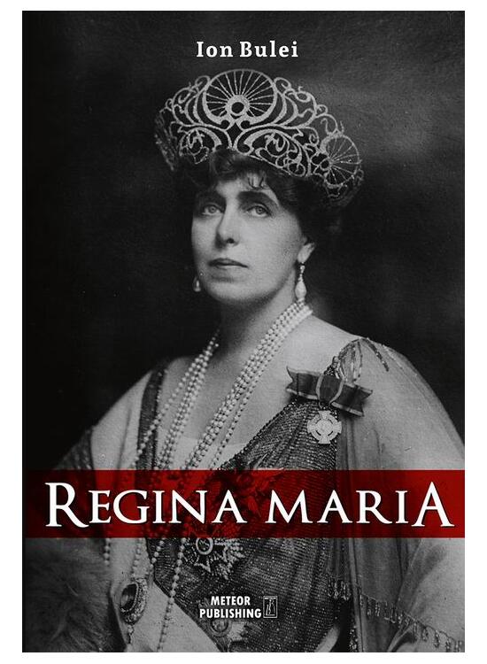 Copertă produs Regina Maria. Puterea amintirii - gallery big 1