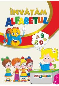 Copertă produs &Icirc;nvățăm alfabetul