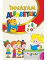 Copertă produs &Icirc;nvățăm alfabetul - thumb 1