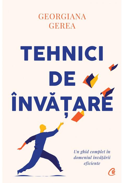 Copertă produs Tehnici de &icirc;nvățare