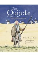 Don Quijote povestit copiilor