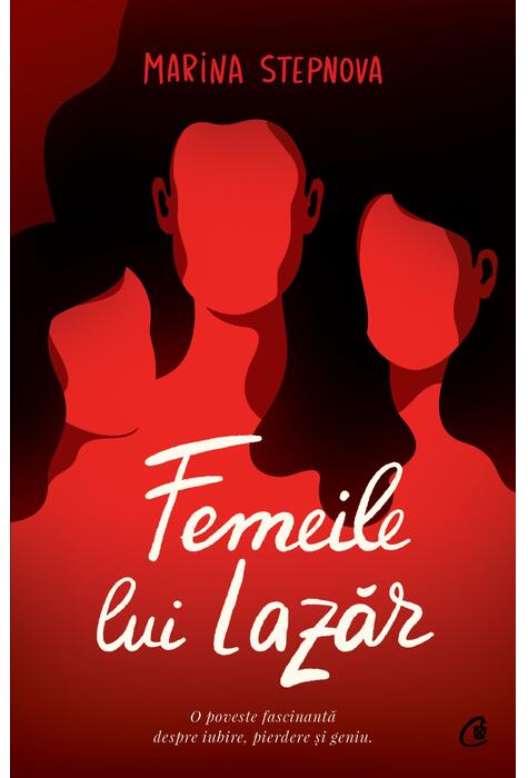 Copertă produs Femeile lui Lazăr