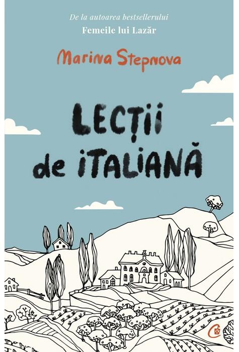 Copertă produs Lecții de italiană