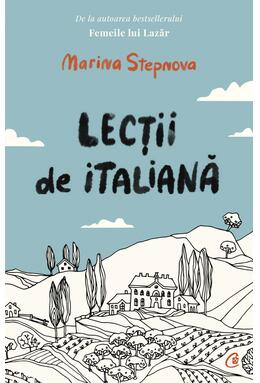 Copertă produs Lecții de italiană