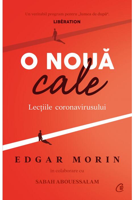 Copertă produs O nouă cale