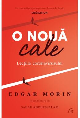 Copertă produs O nouă cale