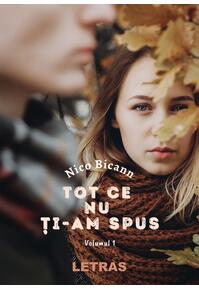 Copertă produs Tot ce nu ți-am spus