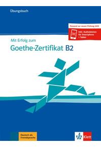 Copertă produs Mit Erfolg zum Goethe-Zertifikat B2