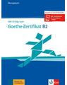 Copertă produs Mit Erfolg zum Goethe-Zertifikat B2 - thumb 1