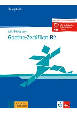 Copertă produs Mit Erfolg zum Goethe-Zertifikat B2