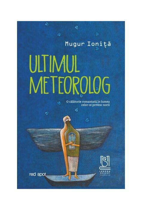 Copertă produs Ultimul meteorolog