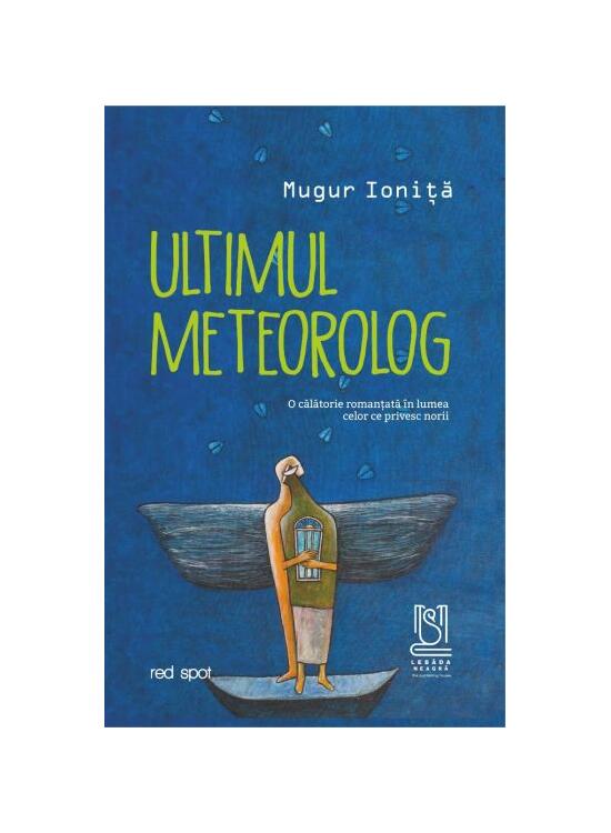 Copertă produs Ultimul meteorolog - gallery big 1