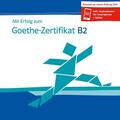 Copertă produs Mit Erfolg zum Goethe-Zertifikat B2, Testbuch - gallery small 